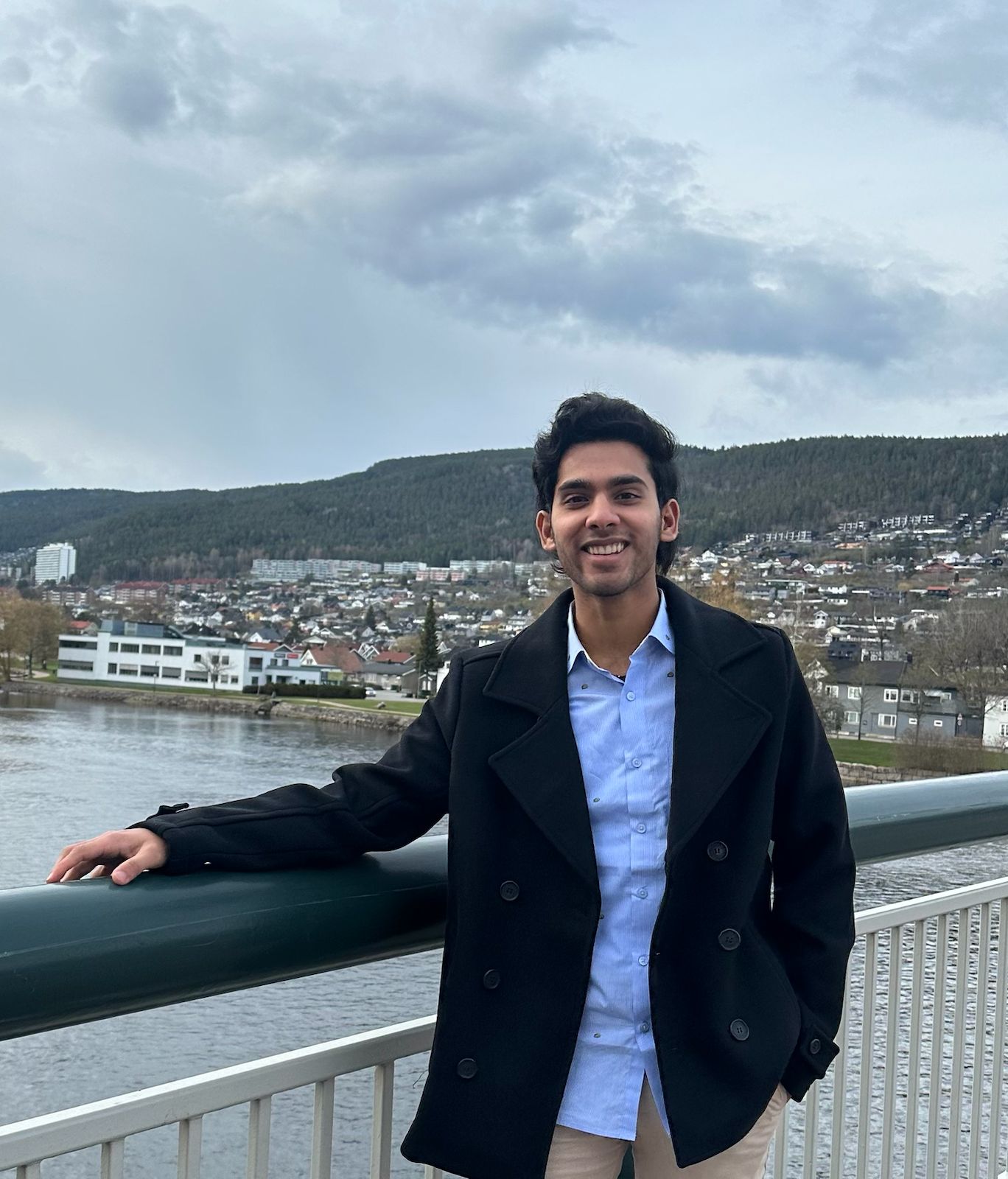 Samyak Koolwal - Co-Founder